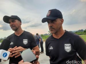 Anez Gabung Borneo FC, Pelatih: Senang Banget Dapat Pemain Berkualitas