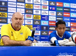 Persib Vs Malut United: Maung Bandung Usung Misi Balas Dendam