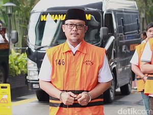 KPK Dalami Peran Ardito Wijaya, Dugaan Suap Proyek Capai Rp5,75 Miliar