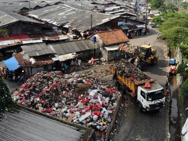 Pemerintah Serius Benahi Sampah Nasional Lewat Gerakan ASRI