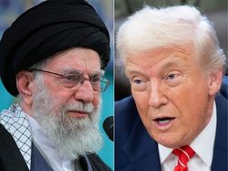 Teka-teki Pengganti Khamenei, Trump Klaim Sudah Kantongi 3 Nama