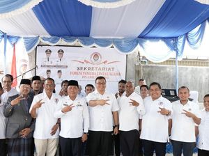 Kukuhkan Pengurus FPLA Deli Serdang 2025-2030, Bupati Tekankan Persatuan