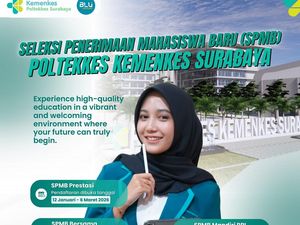 Jadwal, Tahapan hingga Biaya Daftar Poltekkes Kemenkes Surabaya