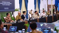 Prabowo Bertemu Eks Menlu Bahas Board of Peace, Sugiono: Tak Ada Pro Kontra