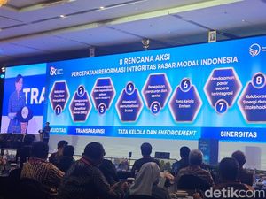 OJK Bentuk Satgas Reformasi Integritas Pasar Modal