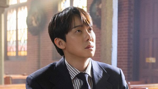 First Look Yoo Yeon Seok di Drakor Terbaru Phantom Lawyer