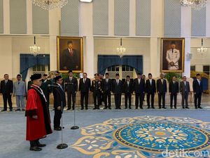 Usai Dilantik Prabowo, Juda Agung Akui Mundur dari BI karena Ditugaskan Jadi Wamenkeu