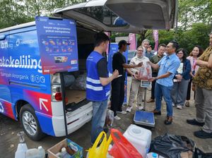 Cuma Pakai Sampah, Bayar Cicilan KPR BTN Bisa Lebih Murah