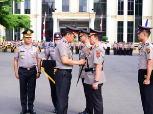 Brigjen Benny Ali Resmi Jadi Wakapolda Jambi, Dulu Pernah Terseret Kasus Sambo