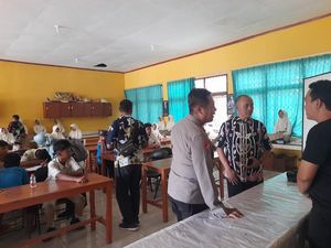 Ratusan Siswa di Jember Mual dan Sakit Perut Diduga Akibat Menu MBG