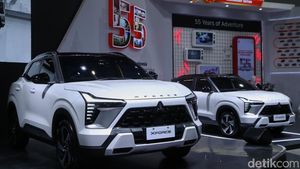 Rayakan 55 Tahun, Mitsubishi Luncurkan Dua Mobil Edisi Spesial