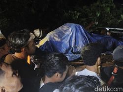 Terpeleset di Jembatan, Remaja 12 Tahun di Bima Tewas Terseret Banjir