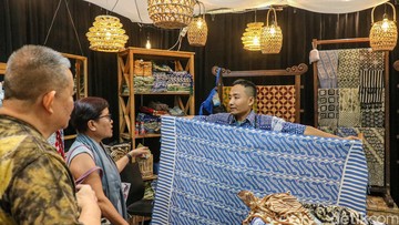 Berita dari Detik Finance: Ribuan Produk Kreatif Banjiri Inacraft 2026