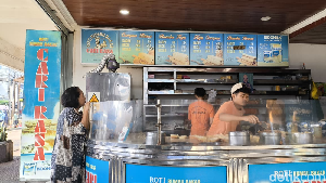 Jejak 6 Dekade Roti Cari Rasa, Pionir Roti Bakar di Bandung