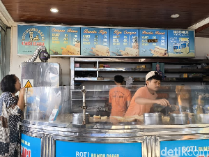 Jejak 6 Dekade Roti Cari Rasa, Pionir Roti Bakar di Bandung