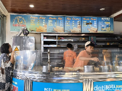 Jejak 6 Dekade Roti Cari Rasa, Pionir Roti Bakar di Bandung