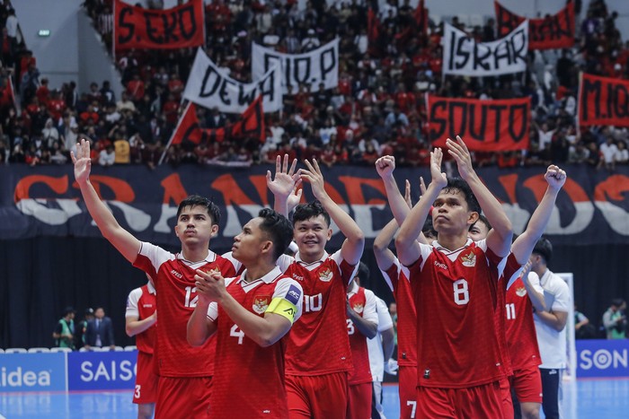 Final Piala Asia Futsal 2026: Apa Cara Indonesia Hadapi Raksasa Iran?