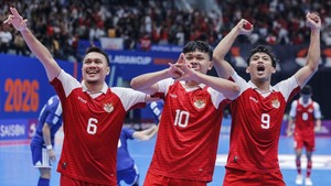 Final Piala Asia Futsal 2026: Indonesia Vs Iran Main Kapan? Catat Jadwalnya!