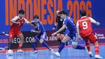 Sejarah Baru, Timnas Futsal Indonesia Tembus Final Asia