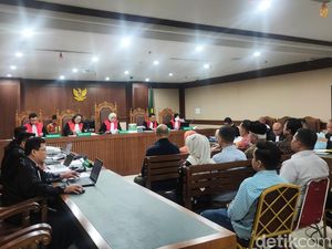 Saksi Ngaku Disuruh Terdakwa Kasus Kemnaker Hapus Chat Terkait Izin TKA