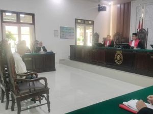 Bujang Pembunuh Wanita di OKI Divonis Penjara Seumur Hidup