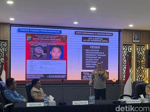 Ini Motif Pelaku Mencuri di Toko Ponsel Korban yang Jadi Tersangka di Deli Serdang
