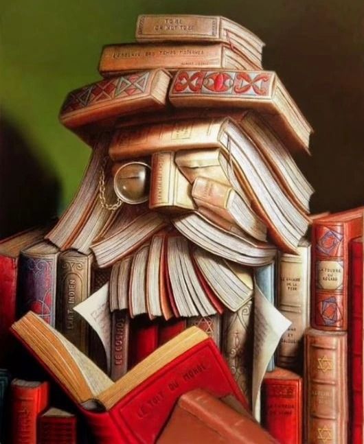 Tes kepribadan ilusi optik, buku atau pria tua yang pertama kamu lihat, bisa ungkap kepribadianmu.