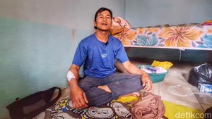 Kisah Heroik Ujang, Duel Lawan Macan Tutul demi Selamatkan Anak-anak