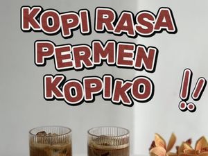 Video: Unik! Ada Kopi Rasa Teh hingga Rasa Permen Kopiko di PIK