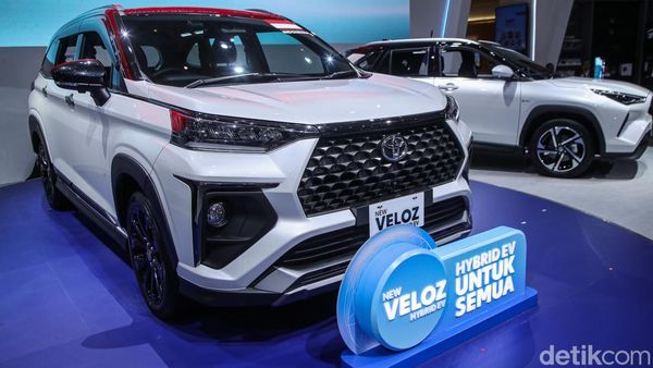 Mobil Hybrid Toyota Makin Banyak: Tambah Vios-Yaris Cross versi Murah