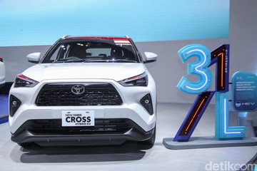 Mobil Hybrid Irit