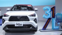 Toyota Punya Pilihan Mobil Hybrid Irit, Tembus 31,2 Km/L