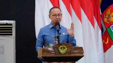 BBM Nonsubsidi Naik, Waka MPR: Prabowo Tetap Lindungi Kelompok Rentan