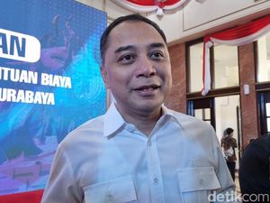 Presiden Prabowo Soroti Rumah Radio Bung Tomo, Begini Kata Walkot Eri