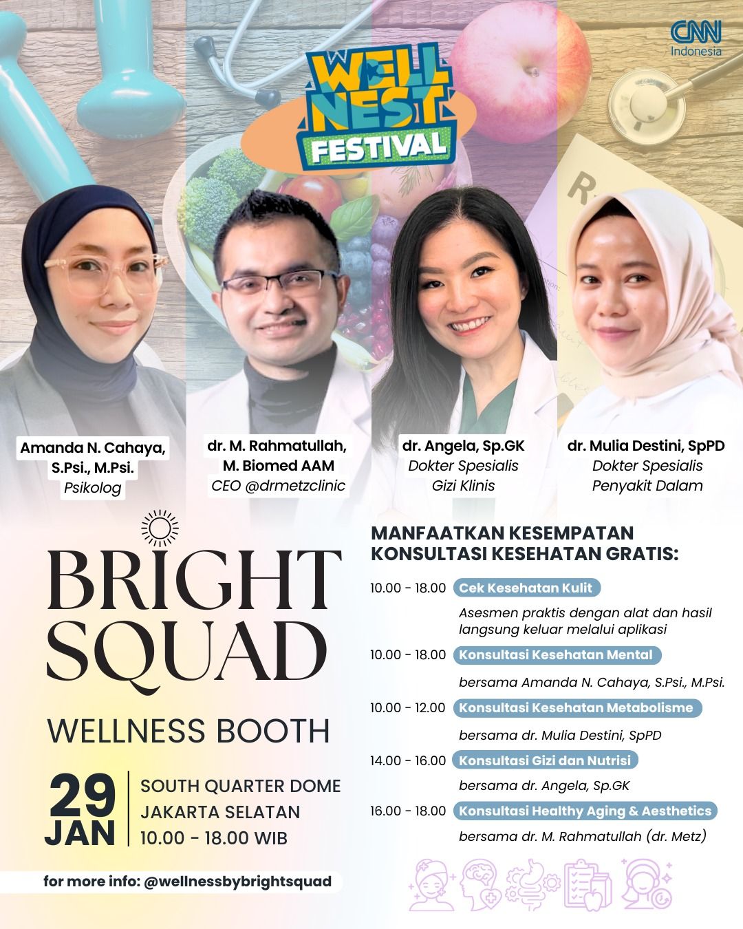 Wellnest Festival 2026