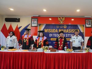 Dari Balik Jeruji, 13 Warga Binaan Lapas Purwokerto Lulus D1 Teologi