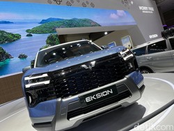 Wuling Eksion, SUV Baru Buat Orang Indonesia Ada Pilihan EV dan PHEV