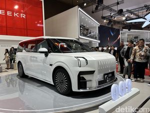 Dijual Rp 1,6 Miliar, Ini Spesifikasi Zeekr 009 Pesaing Toyota Alphard dan Denza D9
