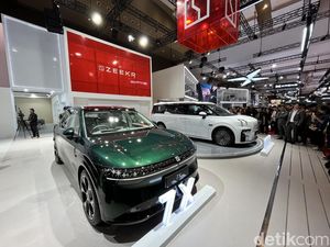 Pasar Indonesia Masih Seksi, Punya Potensi Penjualan Mobil 7 Juta per Tahun