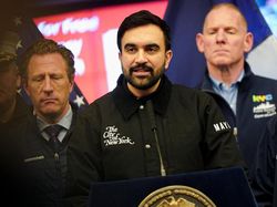 Walkot New York Mamdani Kutuk Trump Serang Iran: Warga AS Tak Ingin Perang