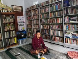 Perpustakaan S16: Oase Literasi di Tengah Desa Leuwigede