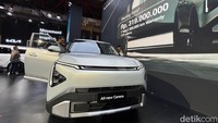 Kece! KIA All New Carens Resmi Dijual Mulai Rp 319 Juta