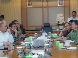 Andre Rosiade dan KAI Jajaki Commuter Line di Kota Padang, Segera Tinjau Lapangan