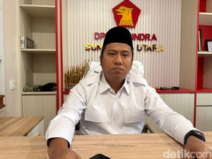 Anggota DPRD Binjai Minta Walkot Amir Eksekusi Pesan Prabowo soal Baliho