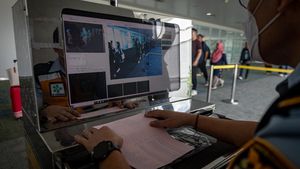 Skrining Kesehatan Diperketat di Bandara Semarang Antisipasi Virus Nipah