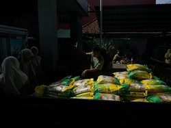 Beras SPHP Ganti Nama Jadi Beras Kita, Mulai Dijual 20 Oktober