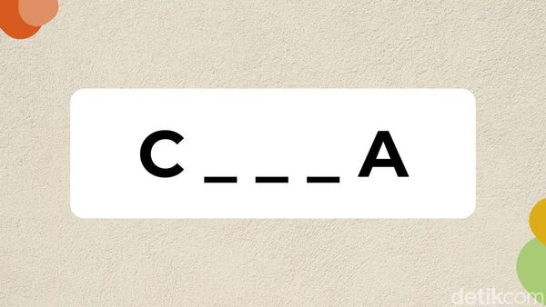 Kata Apa yang Terlintas di Kepalamu? Konon Bisa Ungkap Sisi Kepribadian Tersembunyi