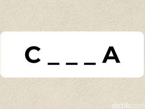 Kata Apa yang Terlintas di Kepalamu? Konon Bisa Ungkap Sisi Kepribadian Tersembunyi