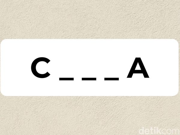 Kata Apa yang Terlintas di Kepalamu? Konon Bisa Ungkap Sisi Kepribadian Tersembunyi