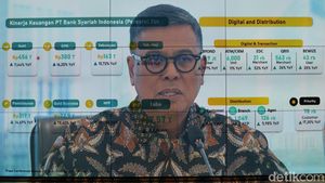 BSI Bukukan Laba Rp7,57 Triliun di 2025